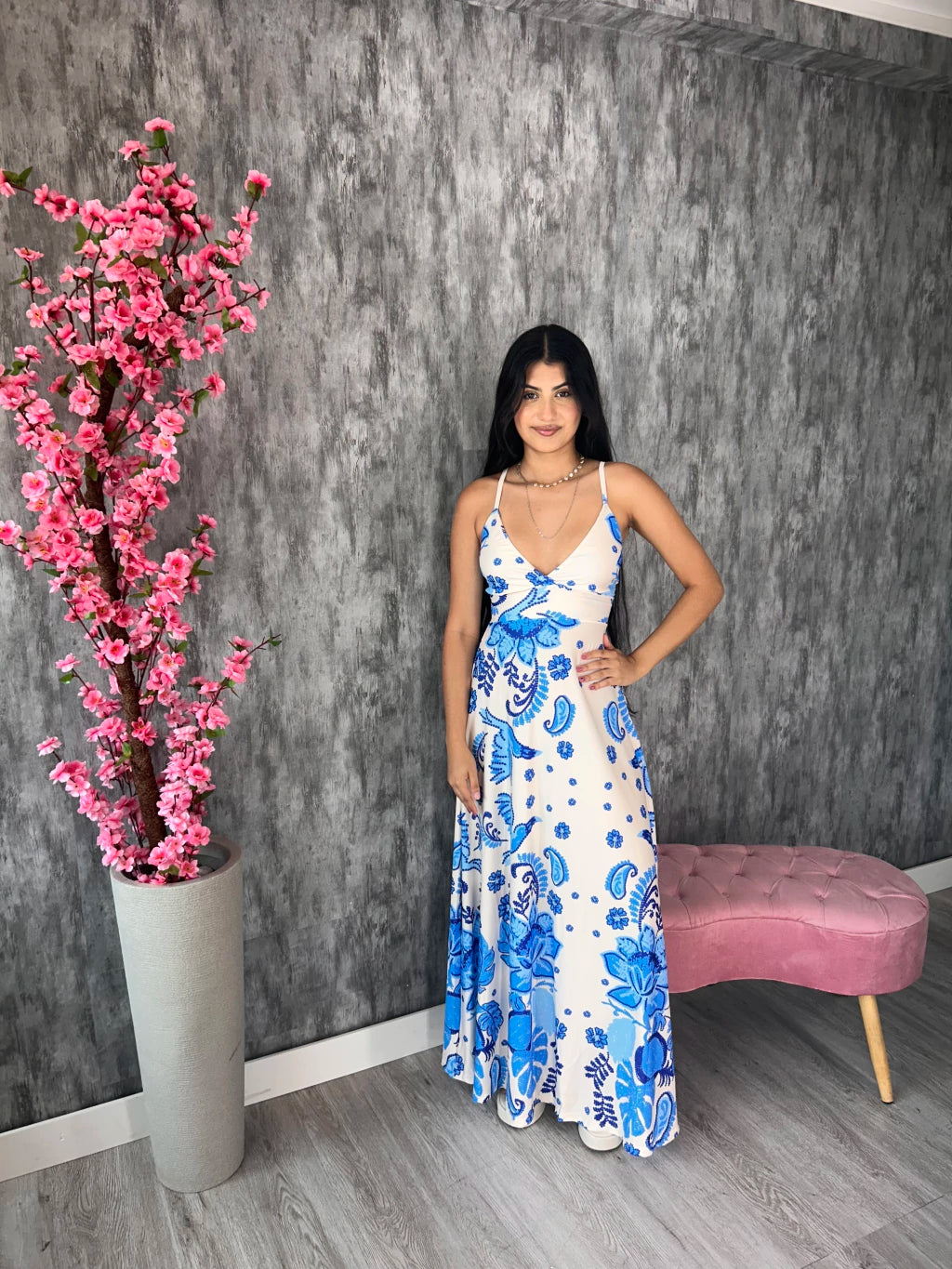 Vestido Isa