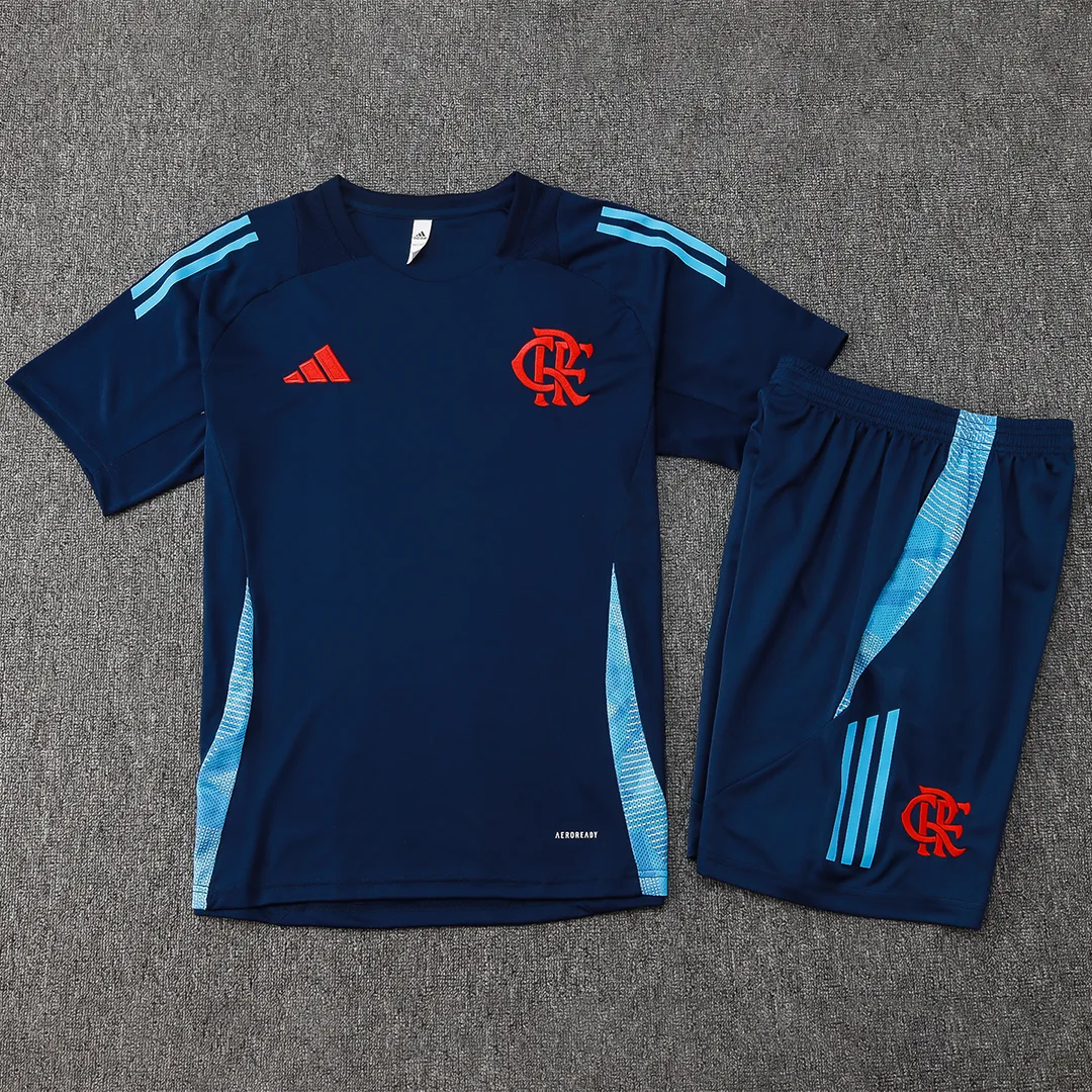 Conjunto Flamengo Feminino