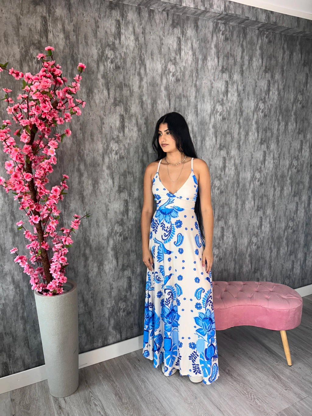 Vestido Isa